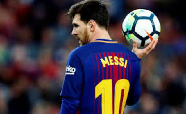 Cuando Messi Empezo A Jugar Futbol