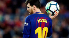 Timeline: biografía de lionel messi