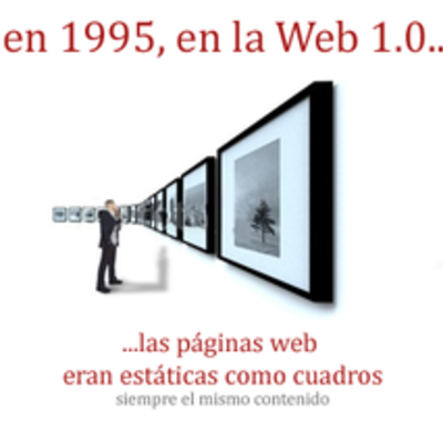 Timeline: Web 1.0