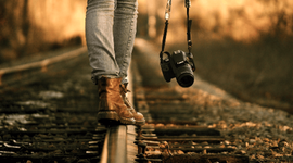 Timeline: Fotografia