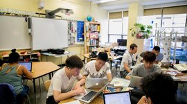 Timeline: Key Events that Shaped K-12 Education