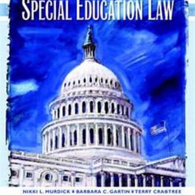 Timeline: History of Disability Law