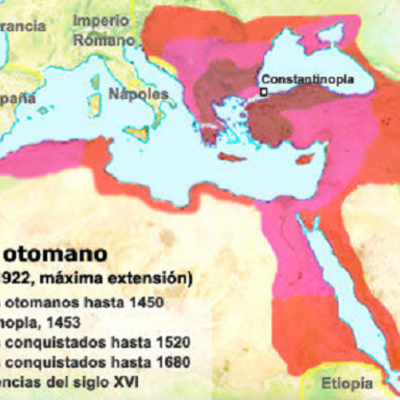 Timeline: Auge y caída del Imperio Otomano