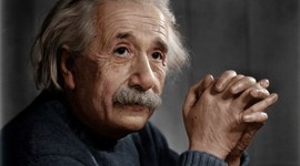 Timeline: Albert Einstein
