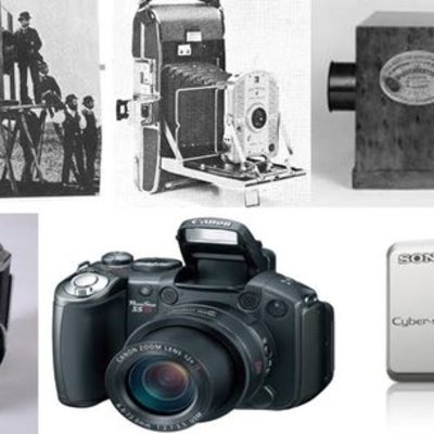 Timeline: Evolución de la Fotografia