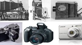 Timeline: Evolución de la Fotografia