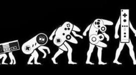 Timeline: video games