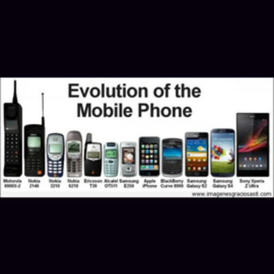 Timeline: Innovaciones del celular