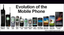 Timeline: Innovaciones del celular