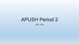 Timeline: Unit 2 major events