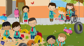 Timeline: JARDIN INFANTIL LA  CHUCUA