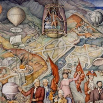 Timeline: Momentos importantes para la Historia constitucional.