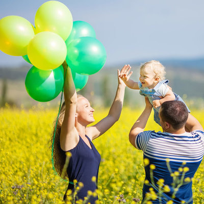 Timeline: Definición Calidad de vida y Bienestar -  Nielsen Saac Nuñez