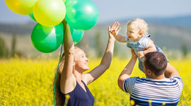 Timeline: Definición Calidad de vida y Bienestar -  Nielsen Saac Nuñez