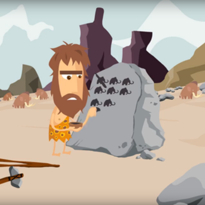 Timeline: La contabilidad