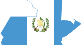 Timeline: ¡Guatemala sorprende! Las comunicaciones, representación del desarrollo