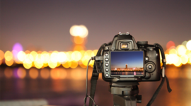 Timeline: Historia de la Fotografía