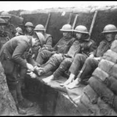 Timeline: 1302 The West - WWII