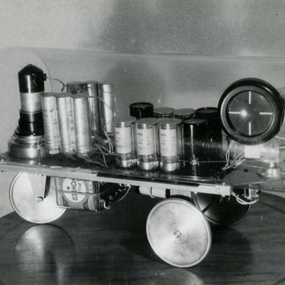 Timeline: Tortue cybernétique