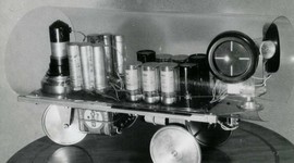 Timeline: Tortue cybernétique