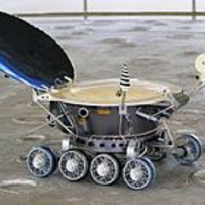 Timeline: Lunokhod
