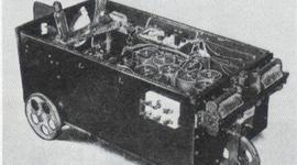 Timeline: Chien électrique