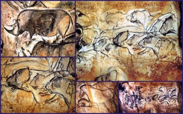 Dictée Histoire Des Arts La Grotte De Chauvet