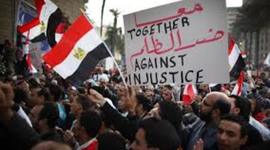Timeline: Egyptian Revolution