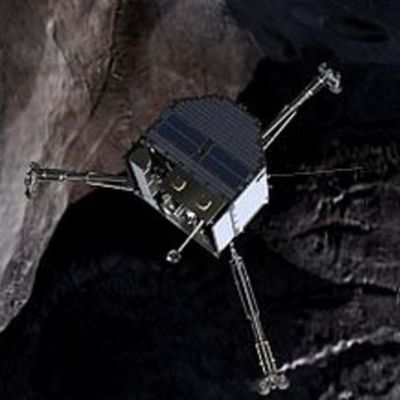 Timeline: Philae