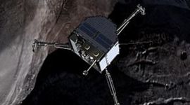 Timeline: Philae