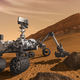 Mars science laboratory curiosity rover