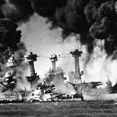 Timeline: Pearl Harbour Attack
