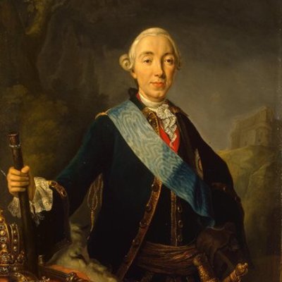 Timeline: История жизни Петра III