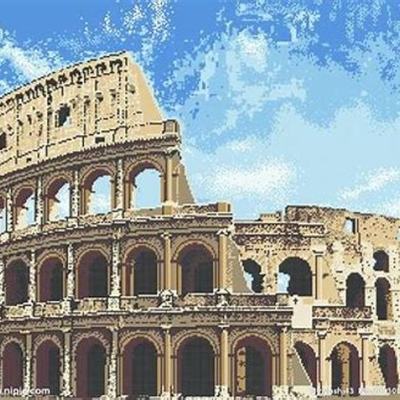 Timeline: Rome Timeline Project