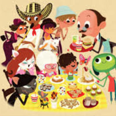 Timeline: La historia del Cuento en Colombia