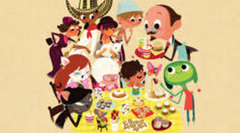 Timeline: La historia del Cuento en Colombia