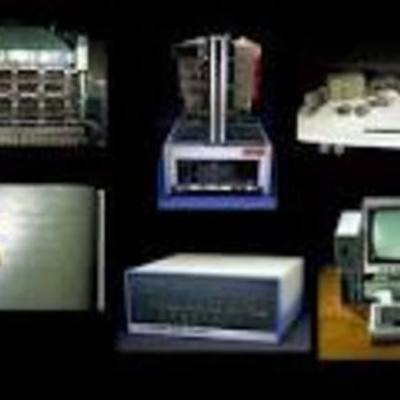 Timeline: Linea de tiempo de la Computación