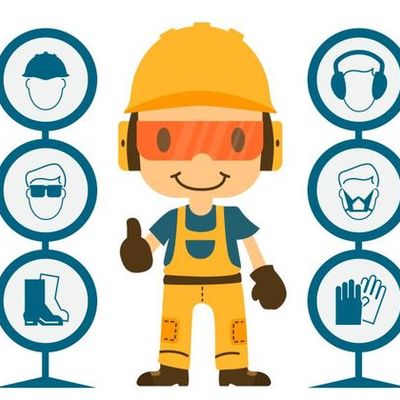 Timeline: SALUD OCUPACIONAL Y RIESGOS LABORALES