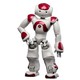 Robot humanoide programmable nao evolution rouge