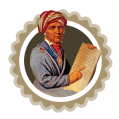 Timeline: Sequoyah, a Cherokee Native American
