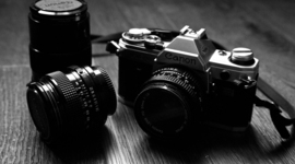 Timeline: Historia de la Fotografía