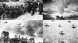Timeline: II Guerra Mundial
