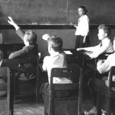 Timeline: Key Events in Education History
