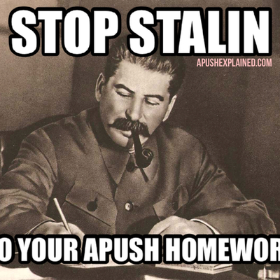 Timeline: The 50's APUSH Timeline