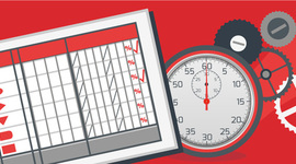 Timeline: HISTORIA DE LA INGENIERIA DE  METODOS