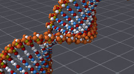 Timeline: Cronograma sobre los principales descubrimientos del DNA