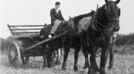 Timeline: The history of British agriculture.