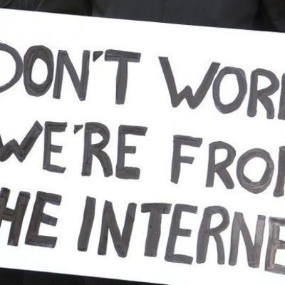 Timeline: Distruption Timeline