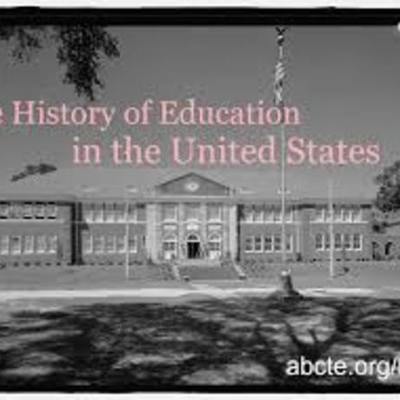 Timeline: Historical Education Timeline