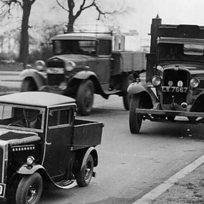 Timeline: Evolución del transporte terrestre